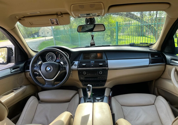 BMW X6 cena 57900 przebieg: 290000, rok produkcji 2009 z Zawiercie małe 326
